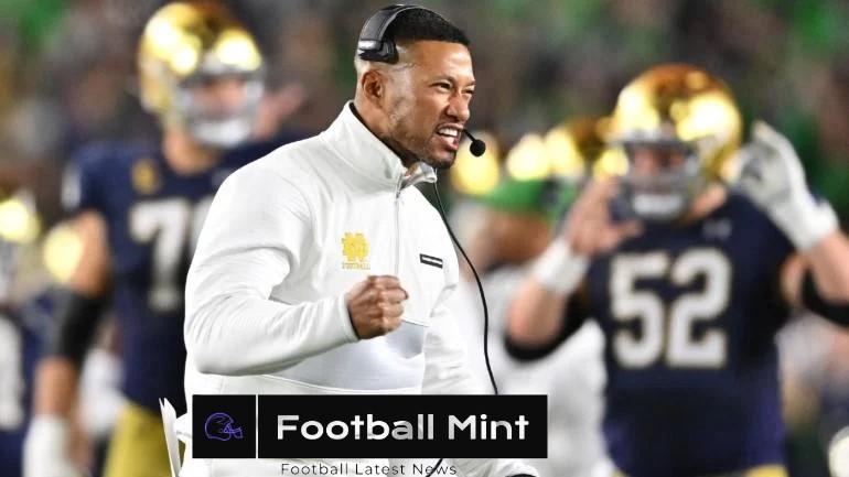 Notre Dame football 2024 practice news: Camp storylines, depth chart predictions